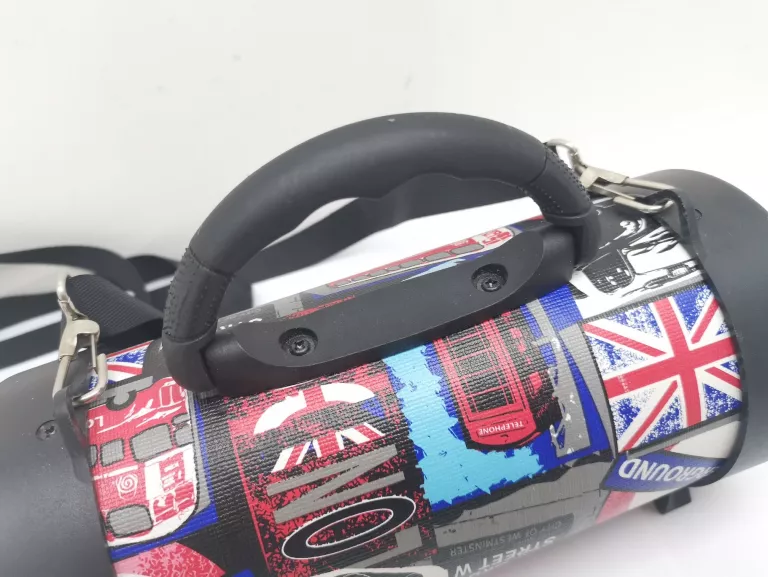 GŁOŚNIK/TUBA BLUETOOTH