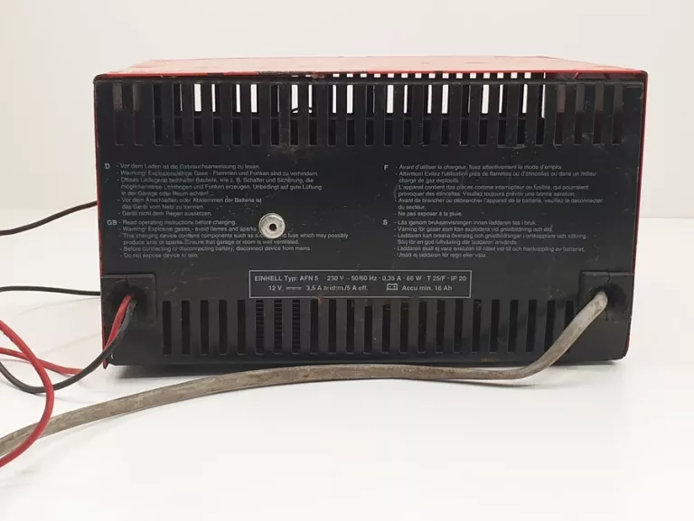 PROSTOWNIK EINHELL AFN 5