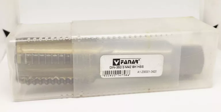 GWINTOWNIK FANAR DIN-352/3 M42 (6H) HSS