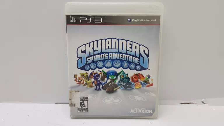 SKYLANDERS SPYRO'S ADVENTURE