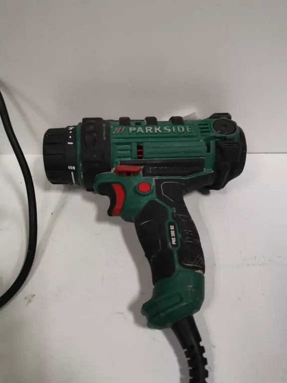WKRĘTARKA PARKSIDE 2 SPEED POWER DRILL PNS 300 B2