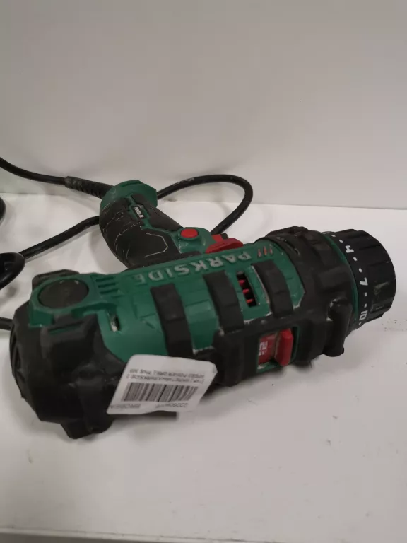 WKRĘTARKA PARKSIDE 2 SPEED POWER DRILL PNS 300 B2