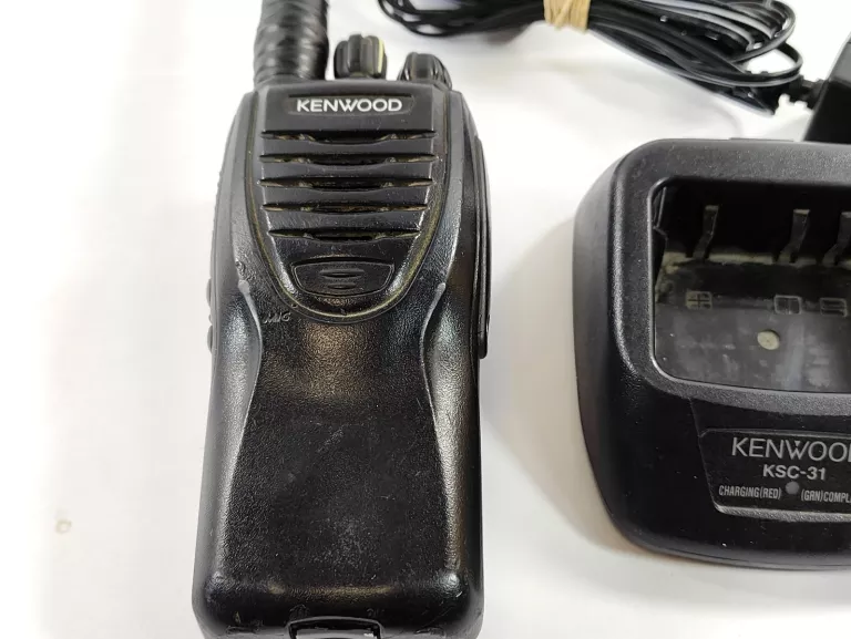 KRÓTKOFALÓWKA RADIO KENWOOD TK-2302 RADIOTELEFON