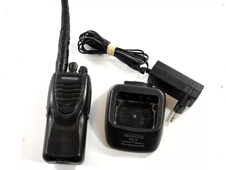 KRÓTKOFALÓWKA RADIO KENWOOD TK-2302 RADIOTELEFON