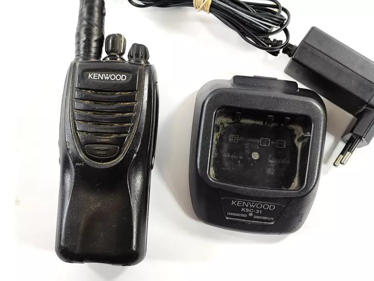 KRÓTKOFALÓWKA RADIO KENWOOD TK-2302 RADIOTELEFON