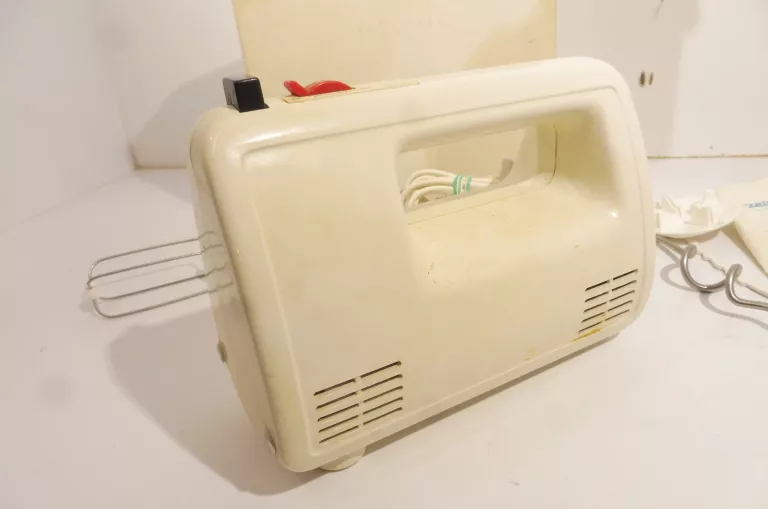 MIKSER ZELMER TYP 1265 PRL SPRAWNY