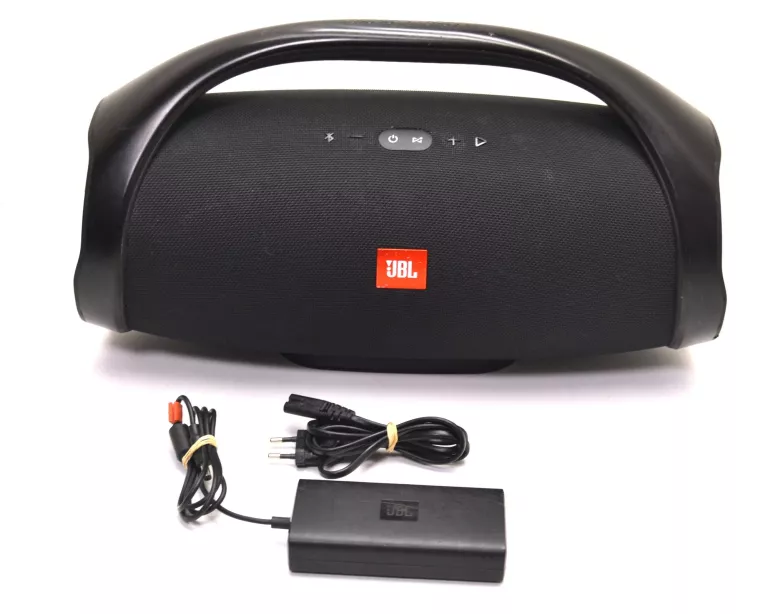 JBL BOOMBOX GŁOŚNIK BT + ŁADOWARKA