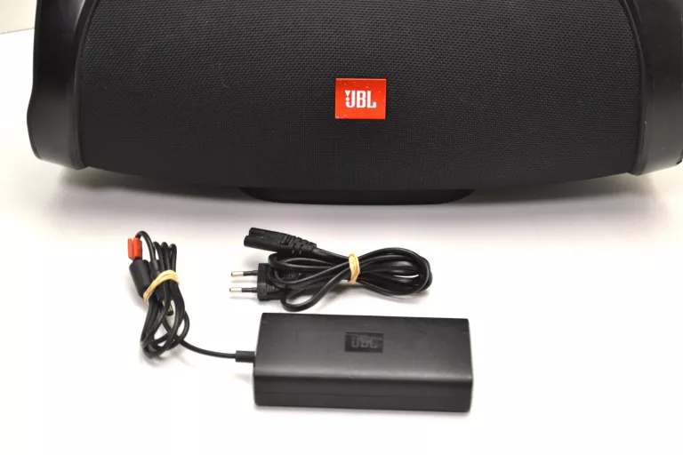 JBL BOOMBOX GŁOŚNIK BT + ŁADOWARKA