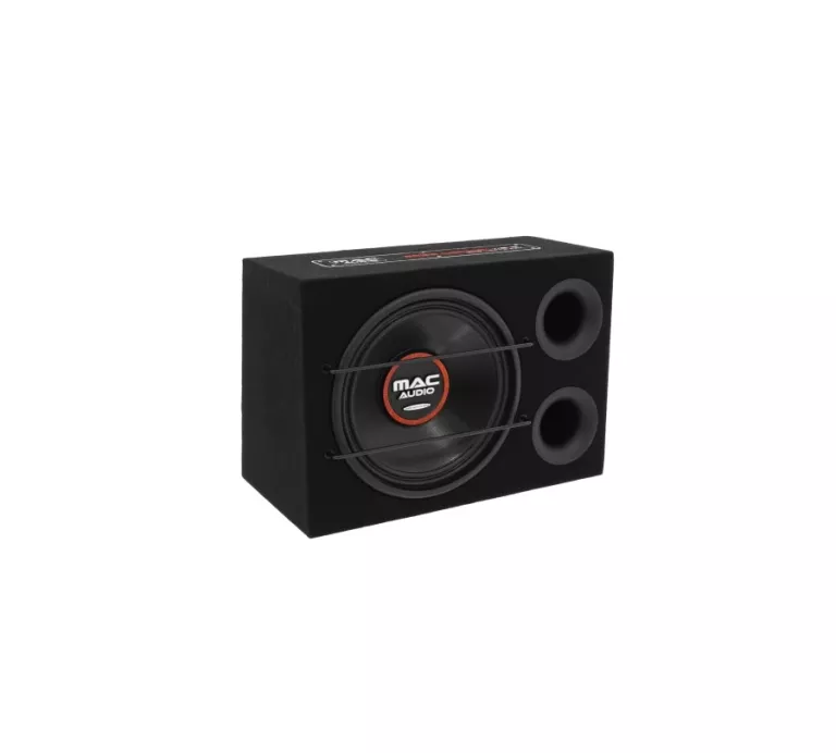 SKRZYNIA BASOWA MAC AUDIO BASSLEADER 112 R OKAZJA
