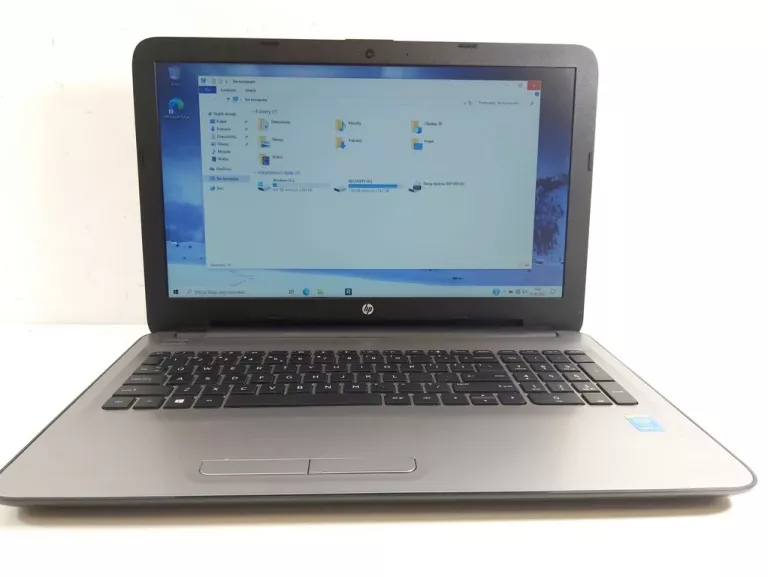 LAPTOP HP 250 G5 I3-5005U 4/500 GB + ZAS+ TORBA