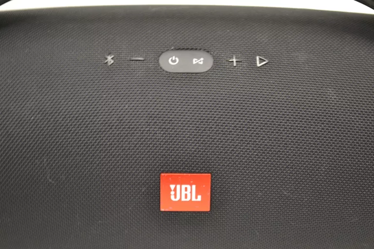 JBL BOOMBOX GŁOŚNIK BT + ŁADOWARKA