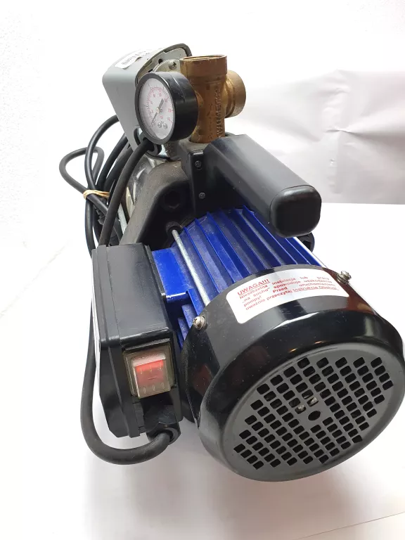 POMPA HYDROFOROWA MG4 1000 INOX MALEC
