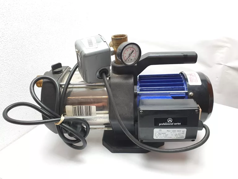 POMPA HYDROFOROWA MG4 1000 INOX MALEC