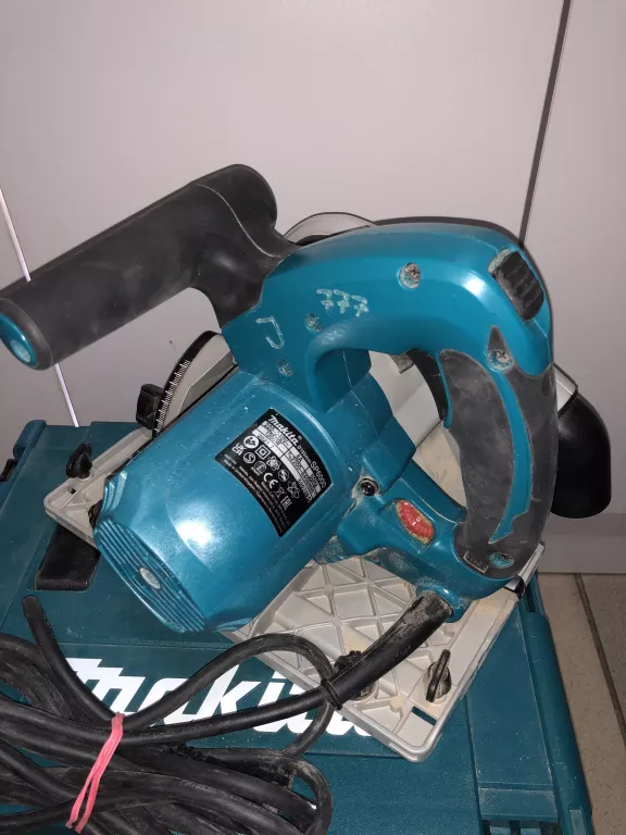 ZAGŁĘBIARKA MAKITA SP6000J KOMPLET. NAPRAWDĘ WART