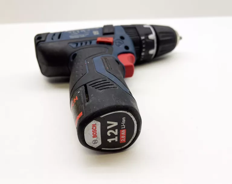 WKRĘTARKA BOSCH GSR 12V-15 04/2021