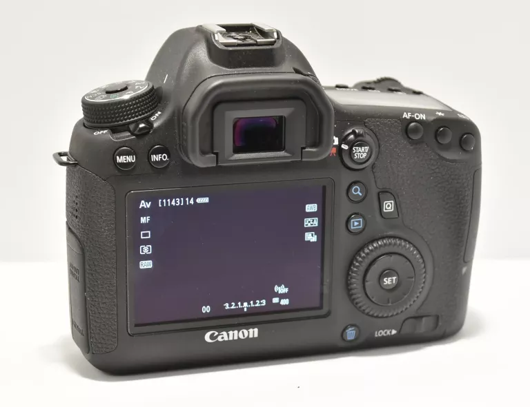 CANON EOS 6D BODY | Lustrzanki | Loombard.pl