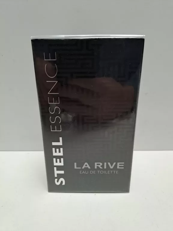 LA RIVE STEEL ESSENCE 100 ML EDT MĘSKI ORYGINAŁ Wody toaletowe