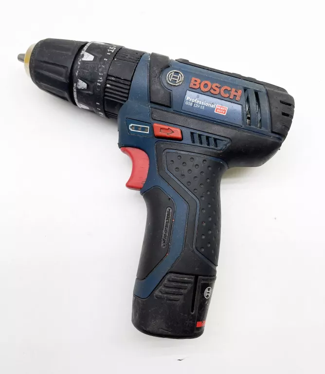 WKRĘTARKA BOSCH GSR 12V-15 04/2021