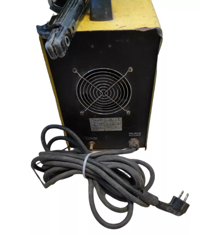 SPAWARKA / TIG MAGNUM THF 220 PD