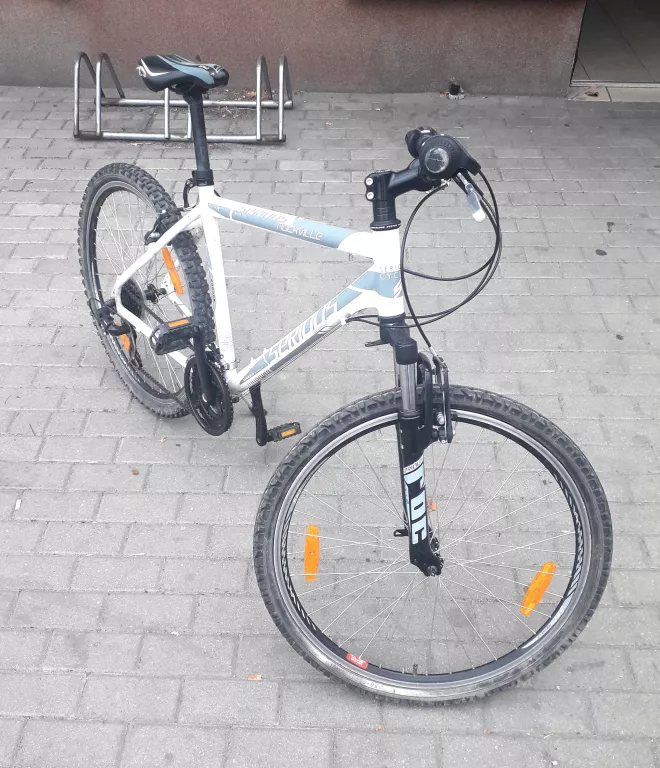 ROWER SERIOUS ROCKVILLE 26" SHIMANO