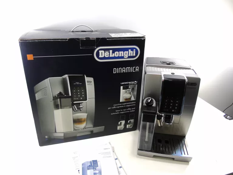 EKSPRES DELONGHI DINAMICA ECAM 350.75.S GWARANCJA