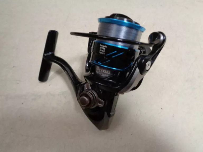 KOŁOWROTEK MISTRALL SICATA PRESTIGE FD 10