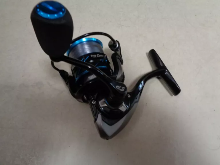 KOŁOWROTEK MISTRALL SICATA PRESTIGE FD 10