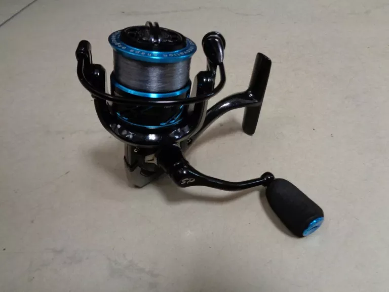 KOŁOWROTEK MISTRALL SICATA PRESTIGE FD 10