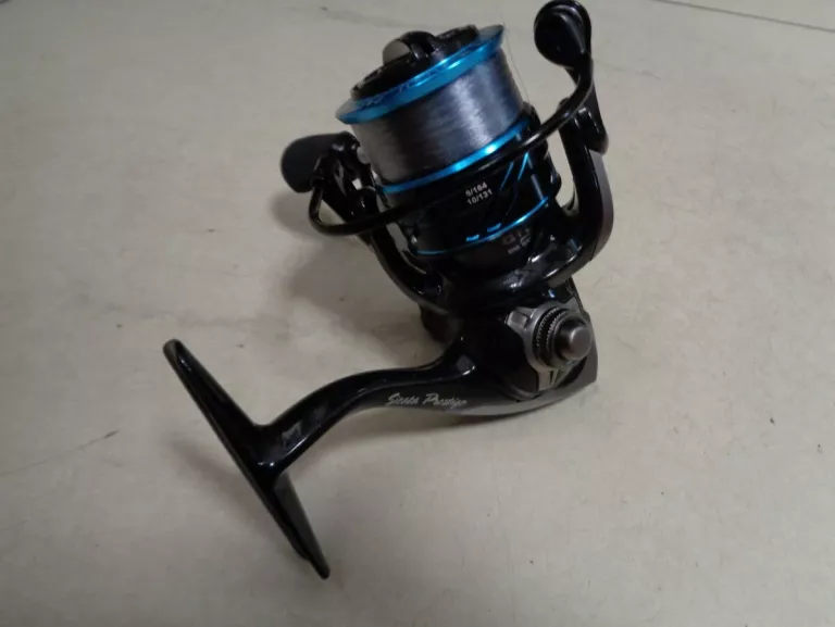 KOŁOWROTEK MISTRALL SICATA PRESTIGE FD 10