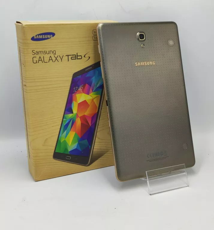 TABLET SAMSUNG TAB S SM-T700 !!!CZYTAJ OPIS!!!