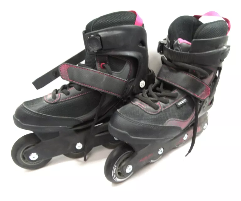 ROLKI OXELO FIT3 ROZMIAR 38