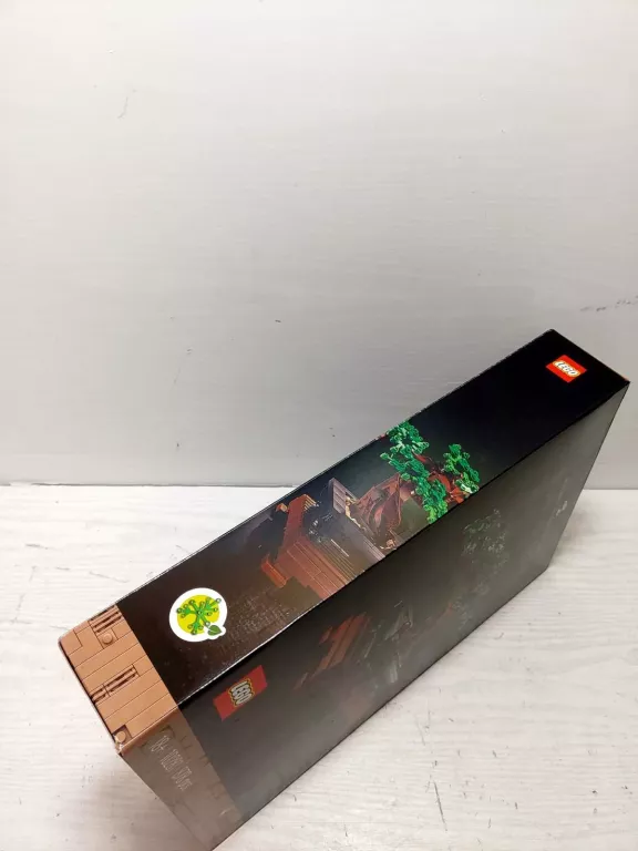 LEGO CREATOR EXPERT DRZEWKO BONSAI 10281 POLECAM