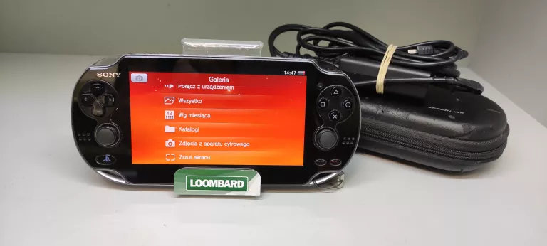 KONSOLA SONY PS VITA PCH-1004
