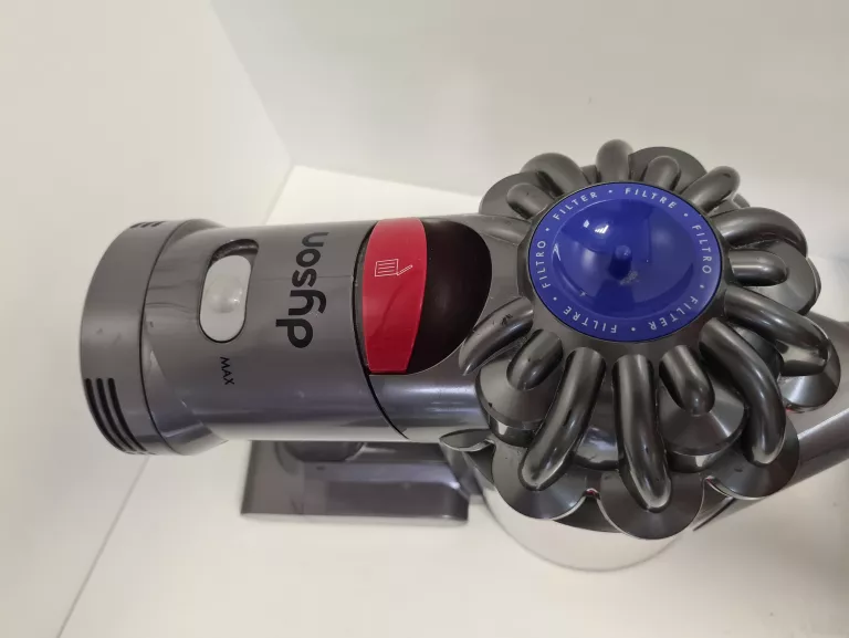 ODKURZACZ RĘCZNY DYSON V7 TRIGGER ŁADOWARKA