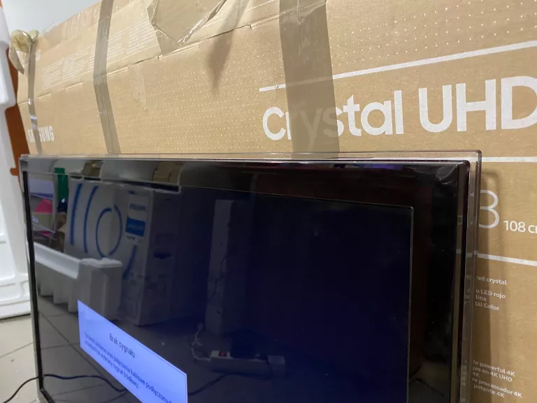 TV SAMSUNG UE40D6000TW OPIS