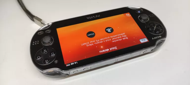 KONSOLA SONY PS VITA PCH-1004