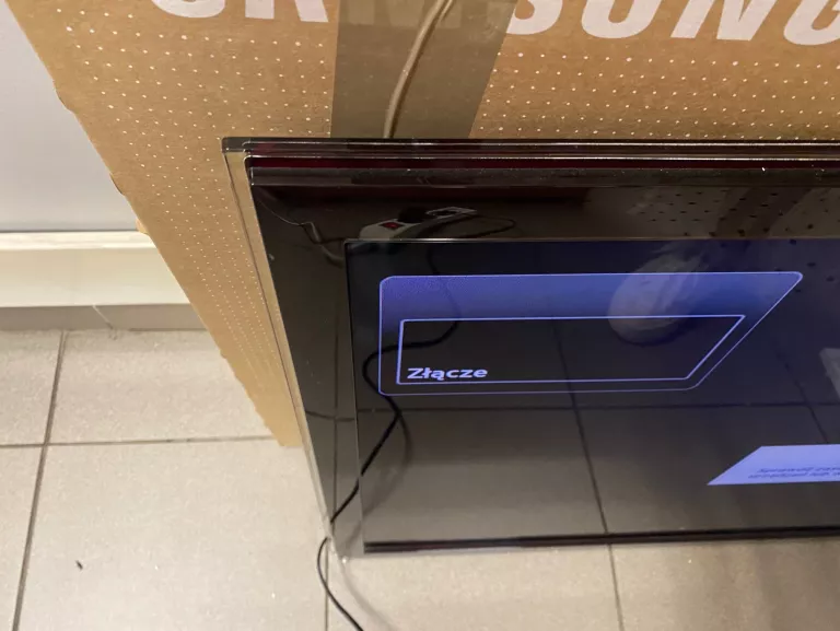 TV SAMSUNG UE40D6000TW OPIS