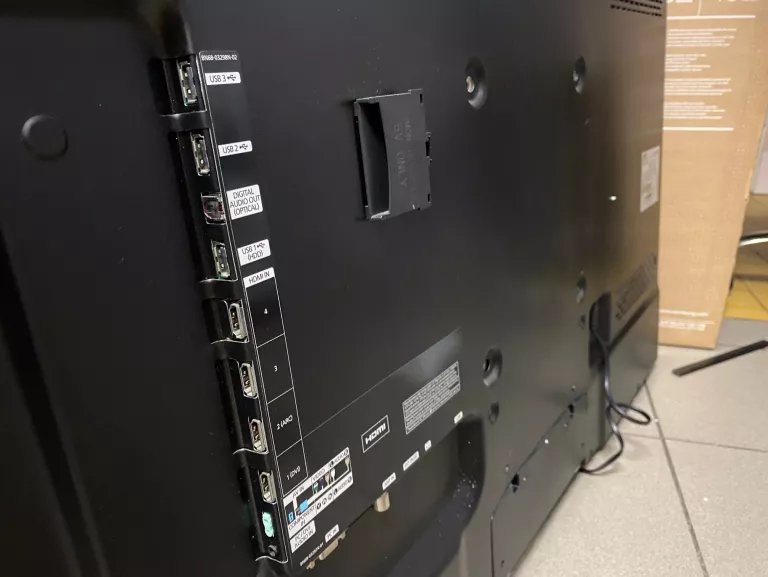TV SAMSUNG UE40D6000TW OPIS