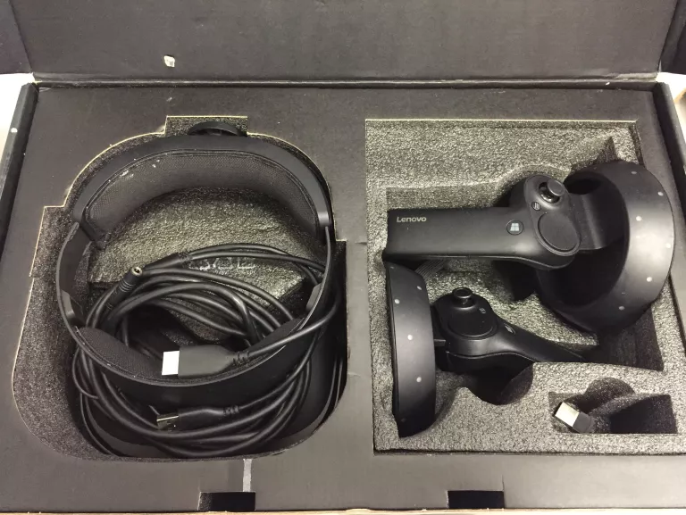 GOGLE VR LENOVO EXPLORER WINDOWS MIXED REALITY