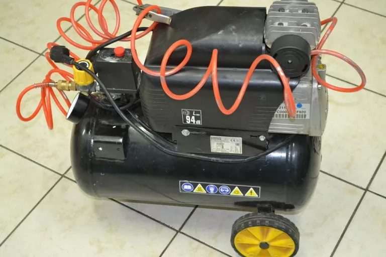 KOMPRESOR STANLEY FATMAX 24L TANIO CZYTAJ OPIS