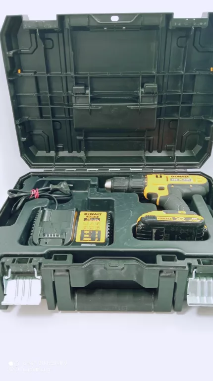 WKRĘTARKA AKUMULATOROWE DEWALT DCD776C2 18 V