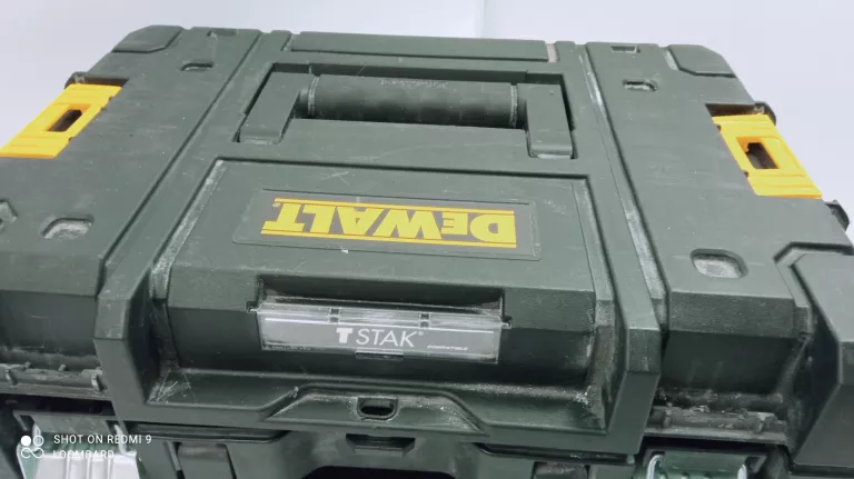WKRĘTARKA AKUMULATOROWE DEWALT DCD776C2 18 V