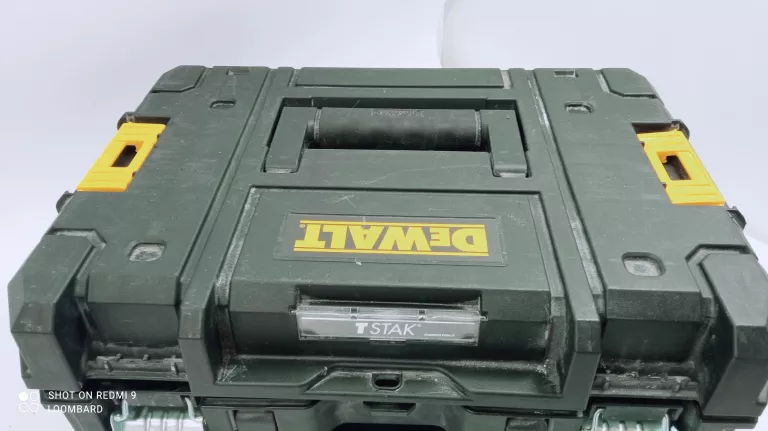 WKRĘTARKA AKUMULATOROWE DEWALT DCD776C2 18 V