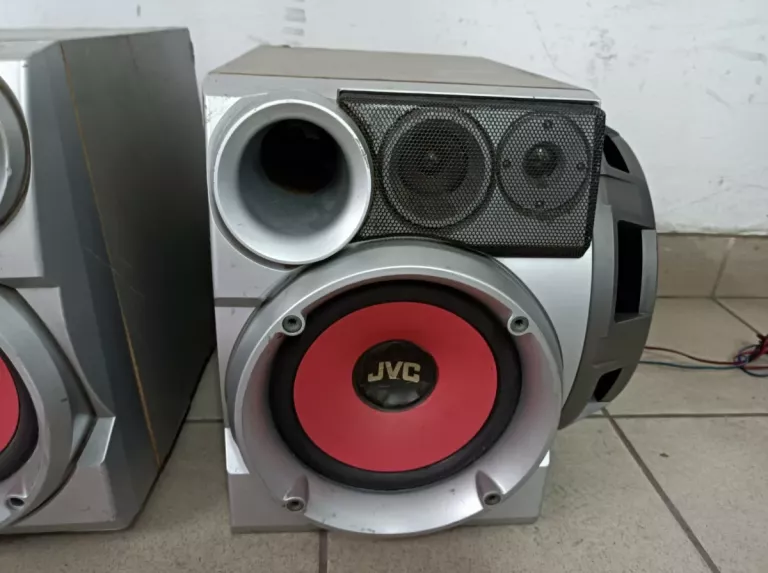 GŁOŚNIKI JVC 150W