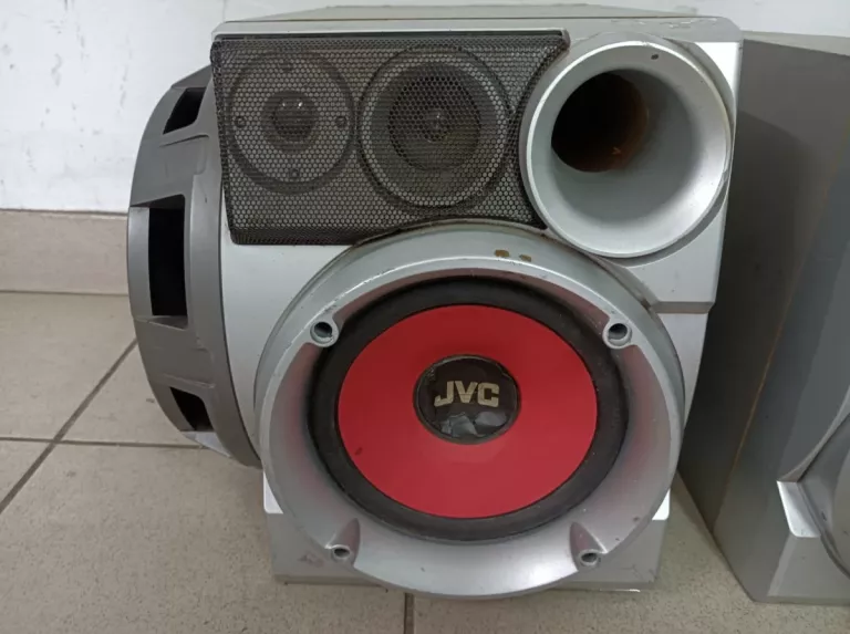 GŁOŚNIKI JVC 150W