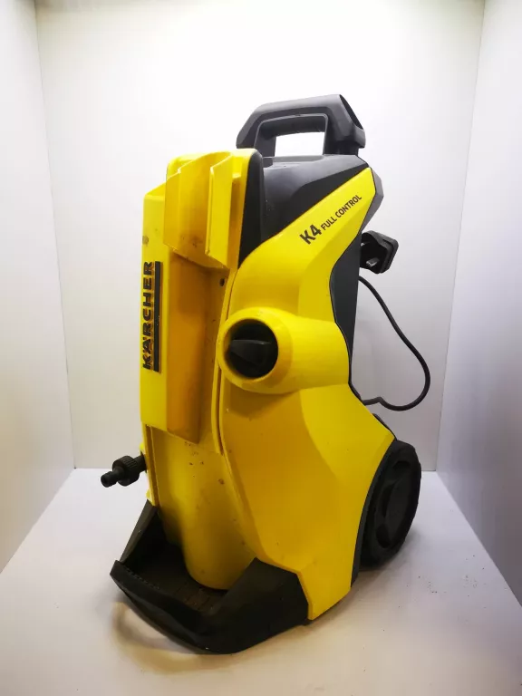 KARCHER K4 FULL CONTROL ANGIELSKA WTYCZKA | Myjki ciśnieniowe | Loombard.pl