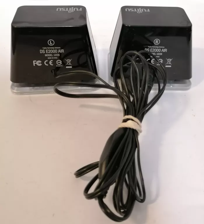 GŁOŚNIKI FUJITSU E2000 AIR