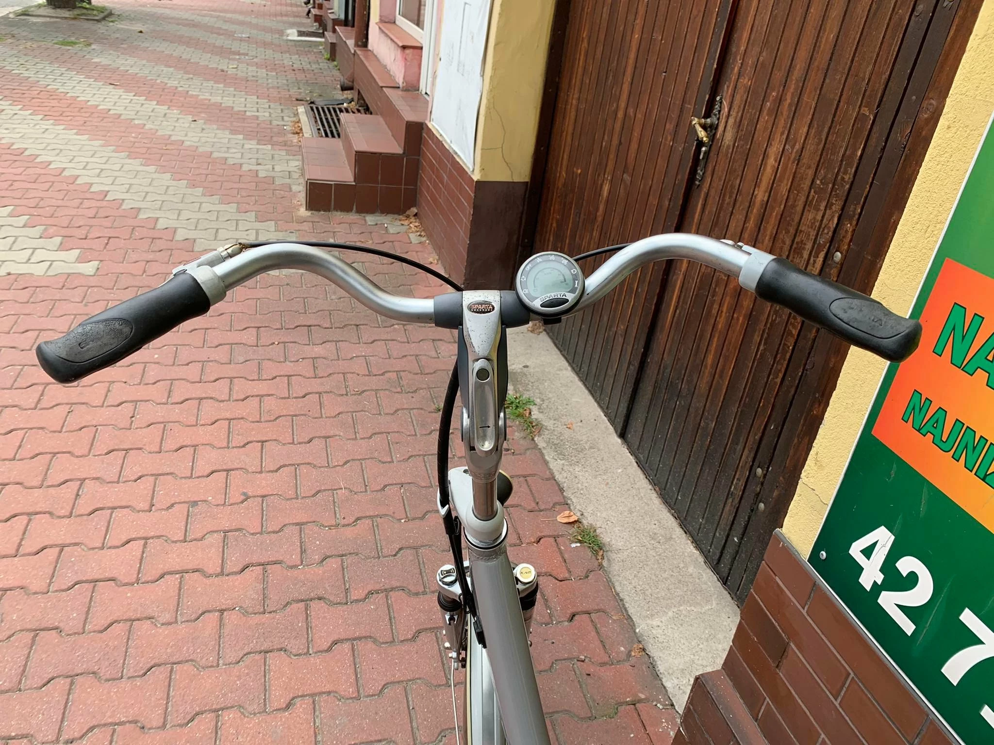 rower-elektryczny-sparta-ion-intro-dix-stan-uzywany