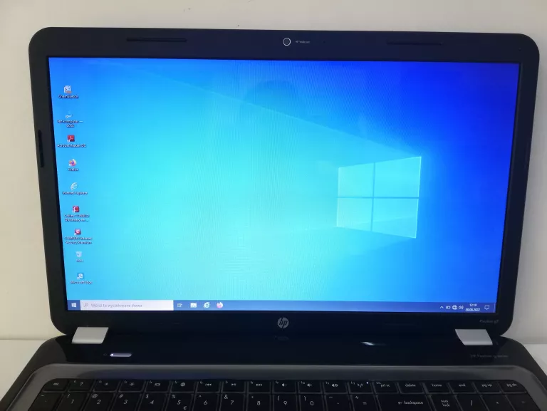 LAPTOP HP PAVILION G7