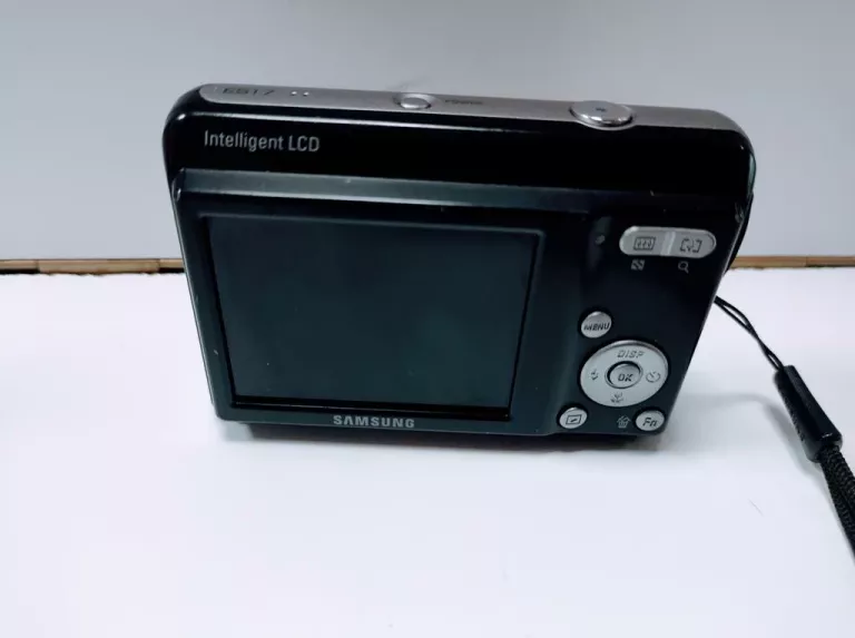 APARAT CYFROWY SAMSUNG ES17